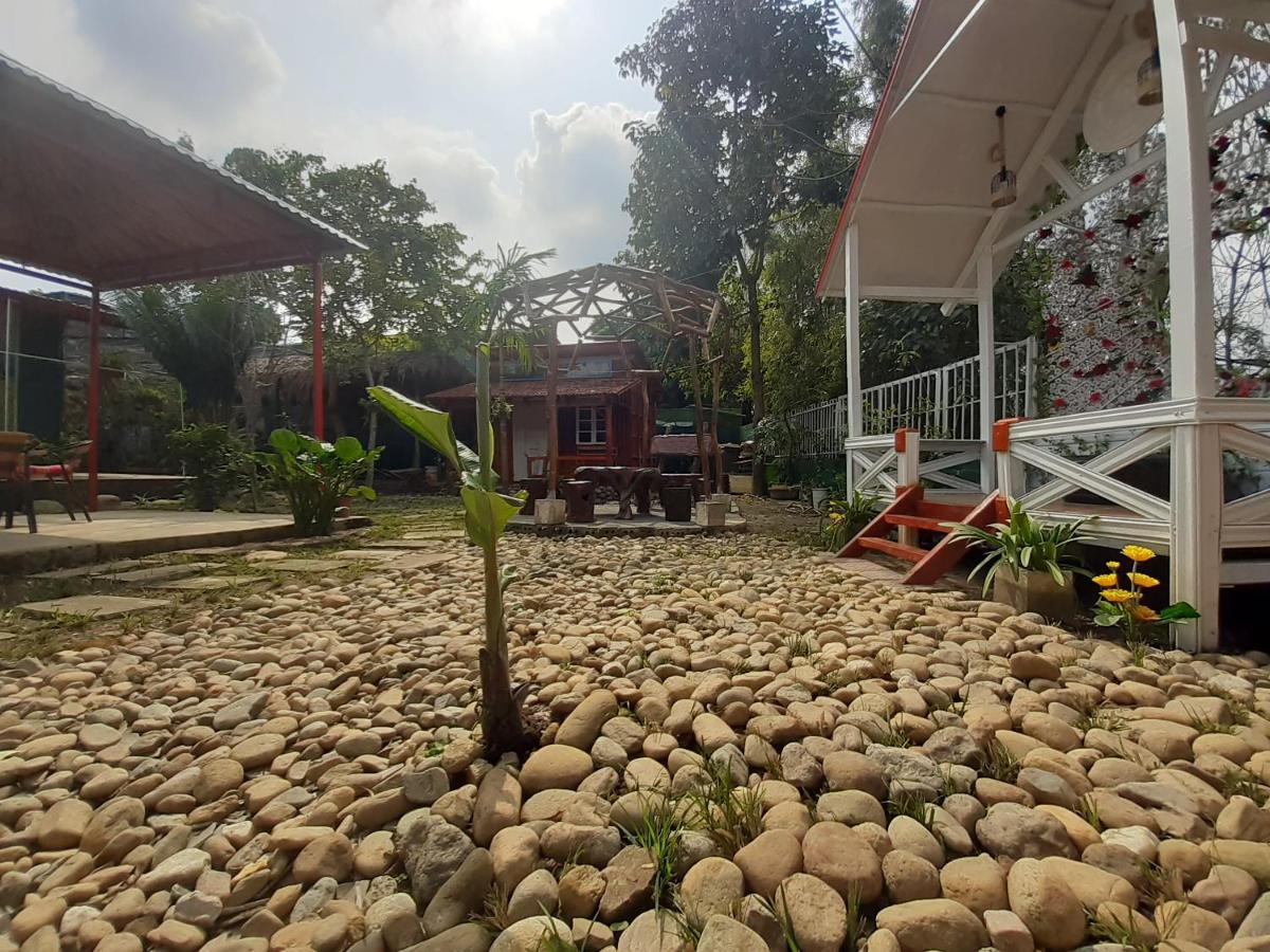 Homestay Lan Rung Nghia Lo Exterior photo