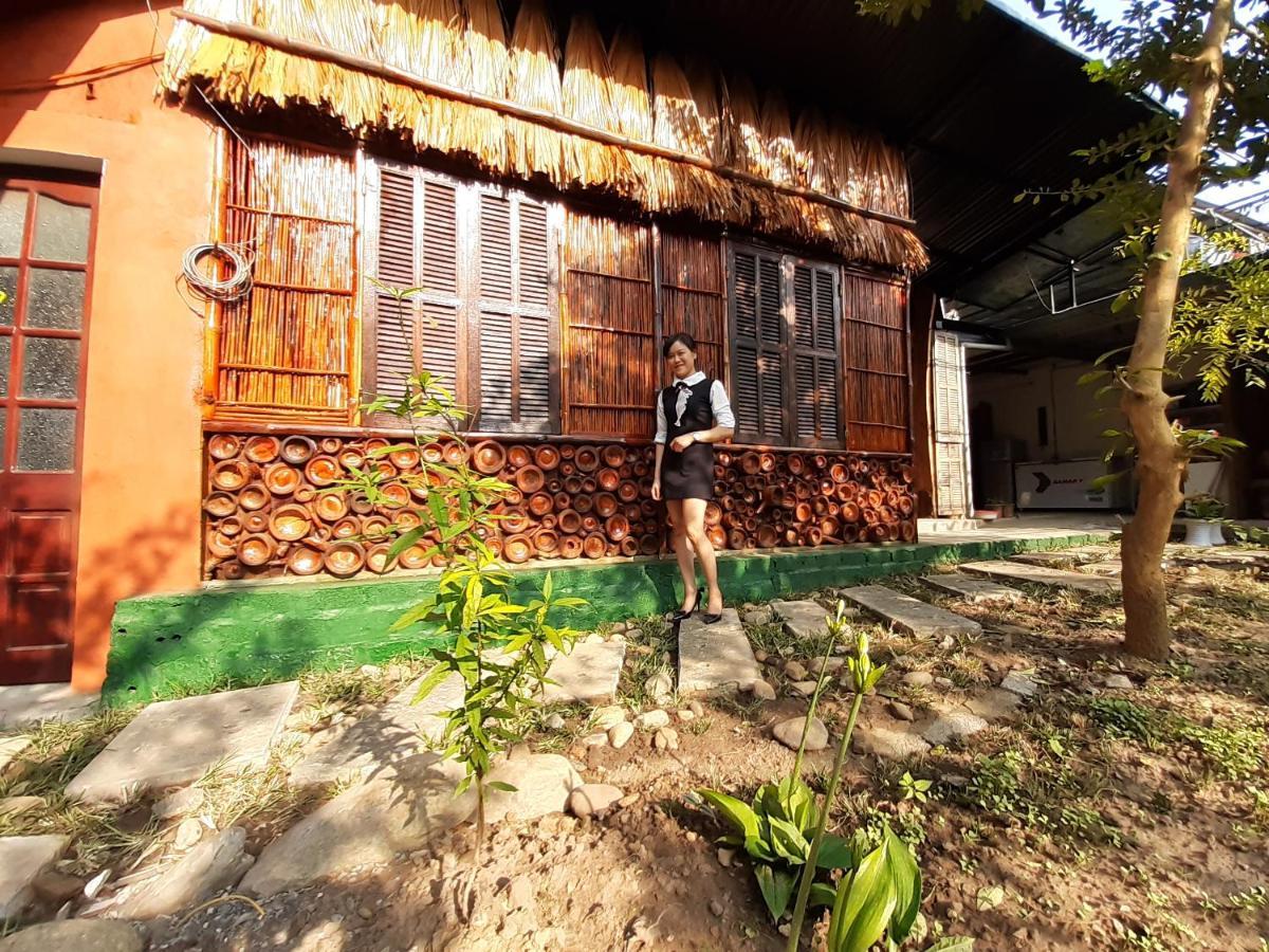 Homestay Lan Rung Nghia Lo Exterior photo