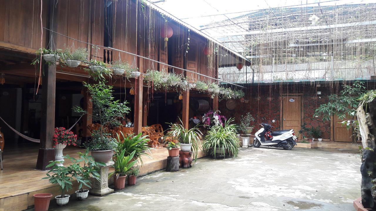 Homestay Lan Rung Nghia Lo Exterior photo